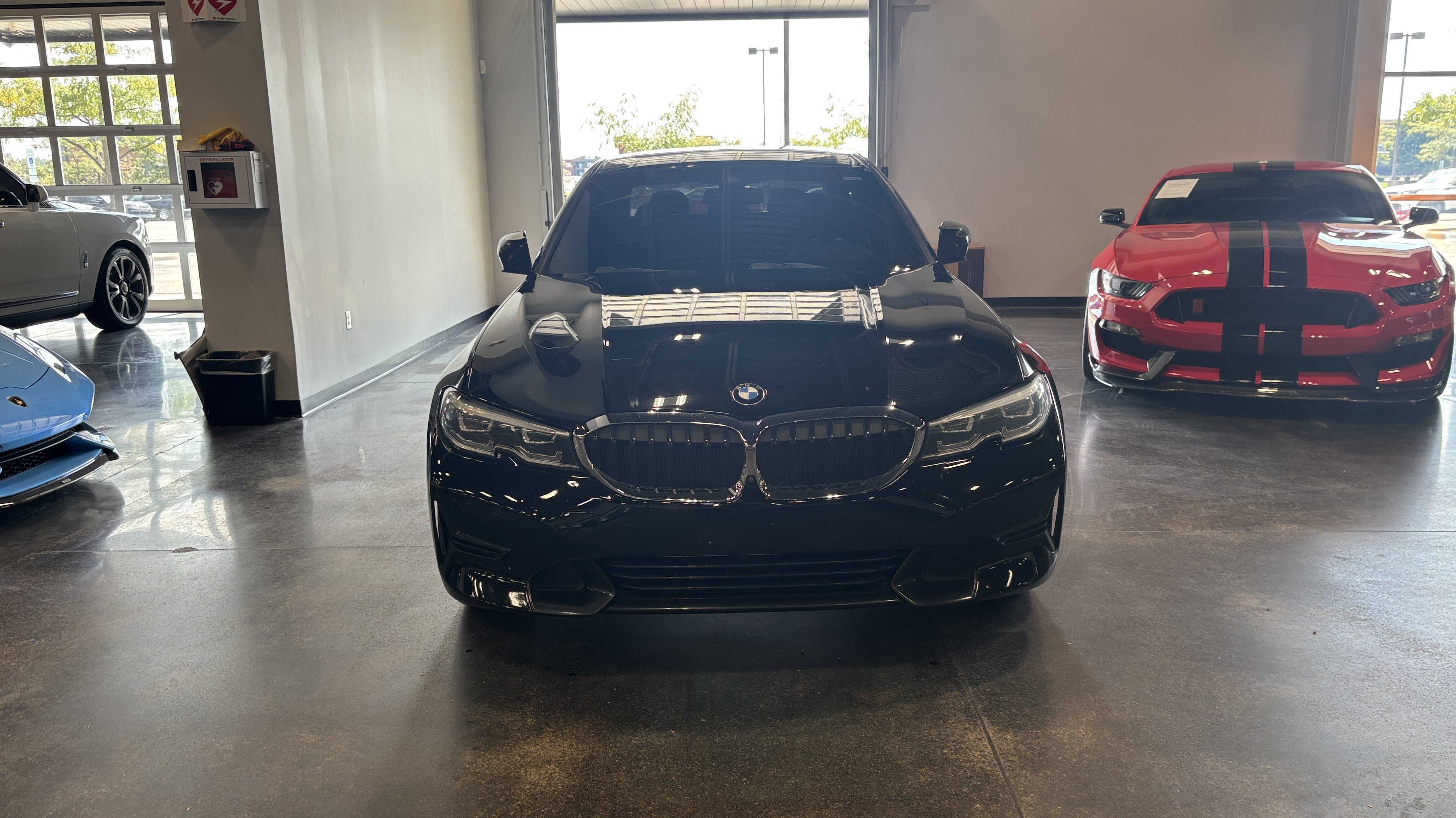 bmw 4 series 2022 WBA53AT08NCK16650 image bmw 4 series 2022 WBA53AT08NCK16650 image